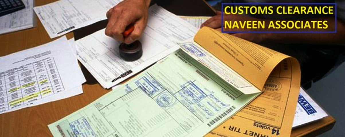  Documents required for customs clearnace