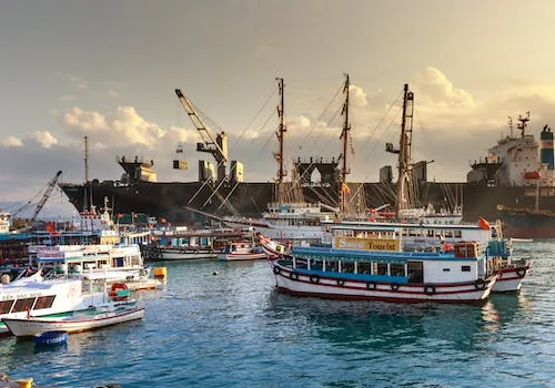 Adverse Impact of Coronavirus on Logistic Industry : 2020-2022