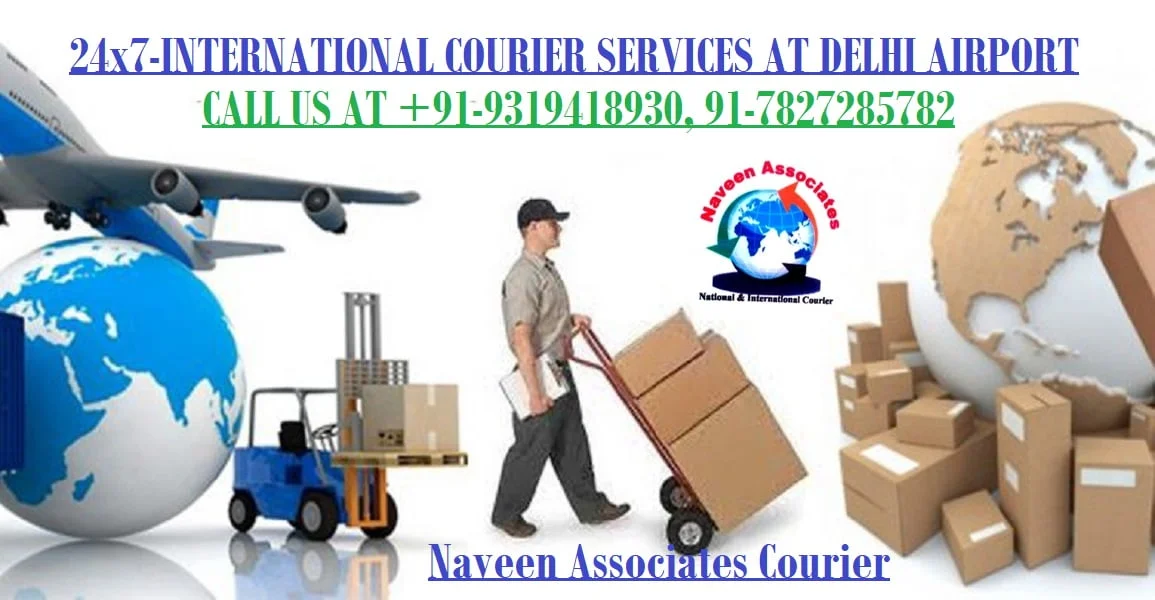 air cargo services
