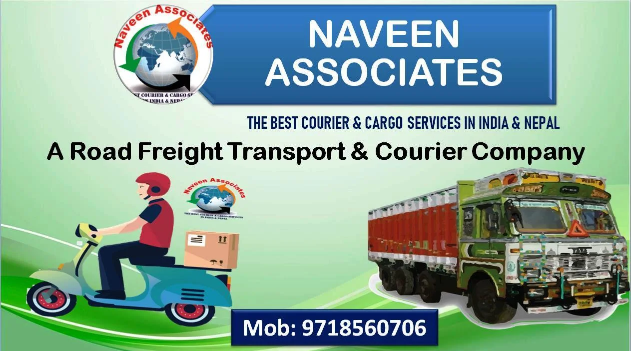 naveen associates-Courier and cargo services
