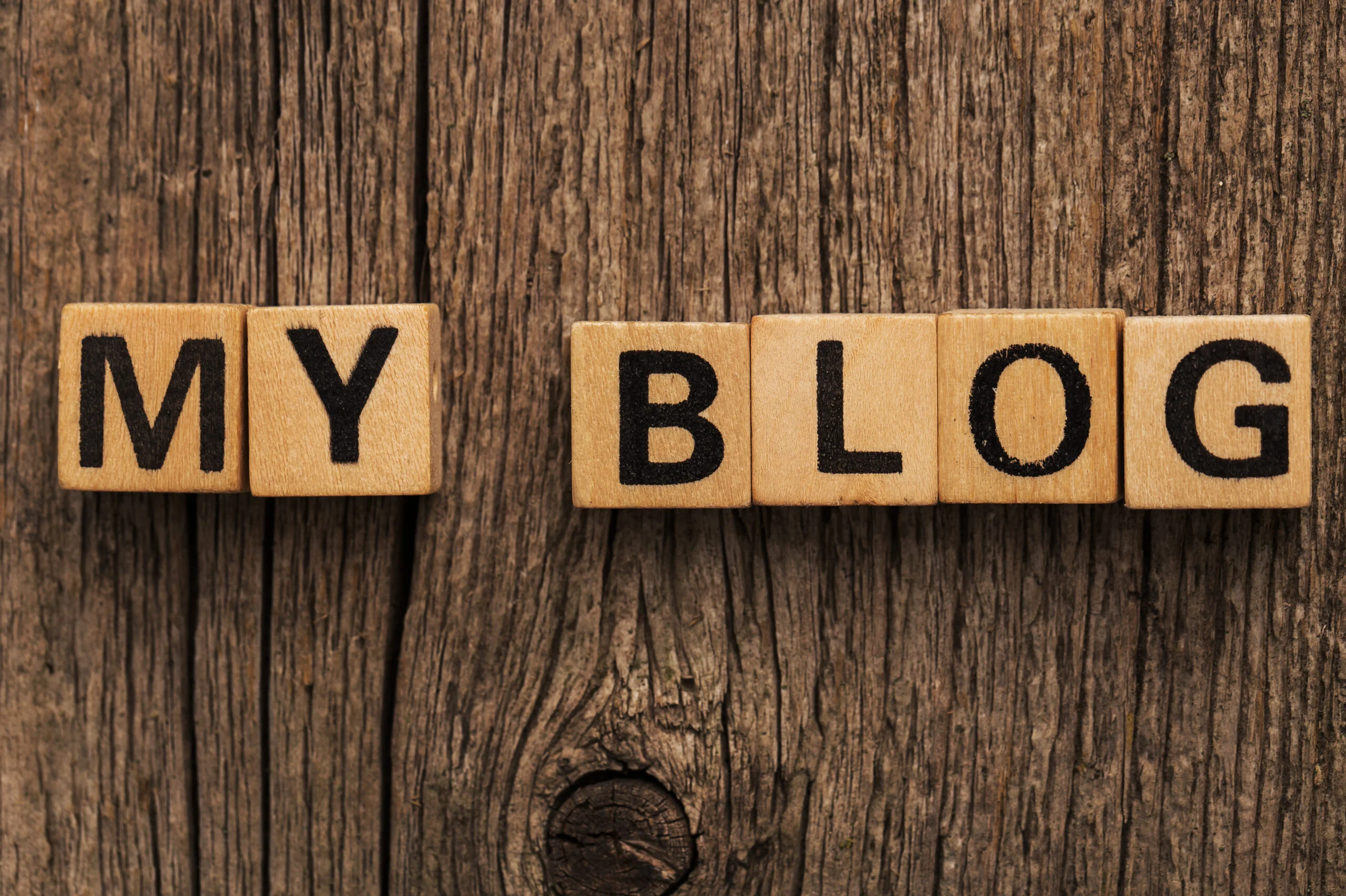 blog